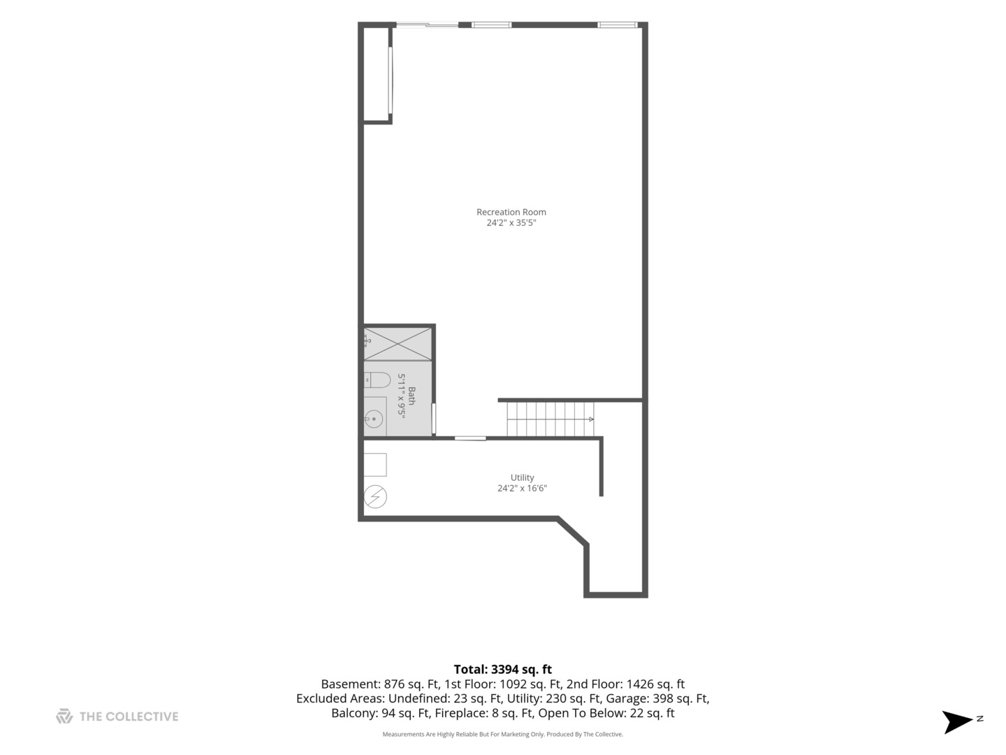 6204 Flagg Creek Lane