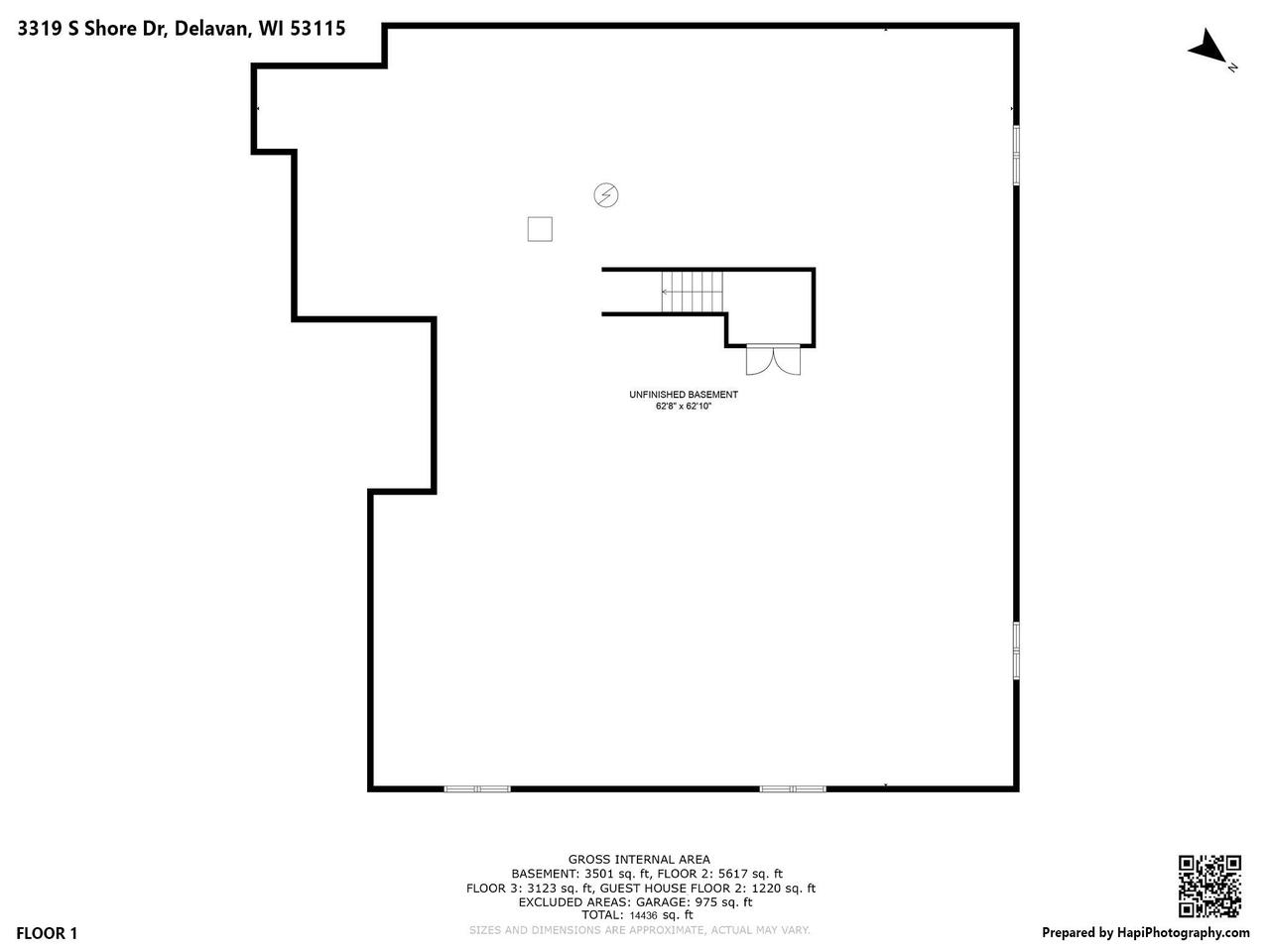 3319 South Shore DRIVE