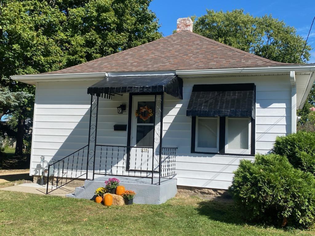 158 Weber STREET