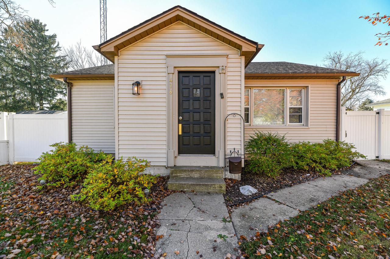 416 Haskins STREET
