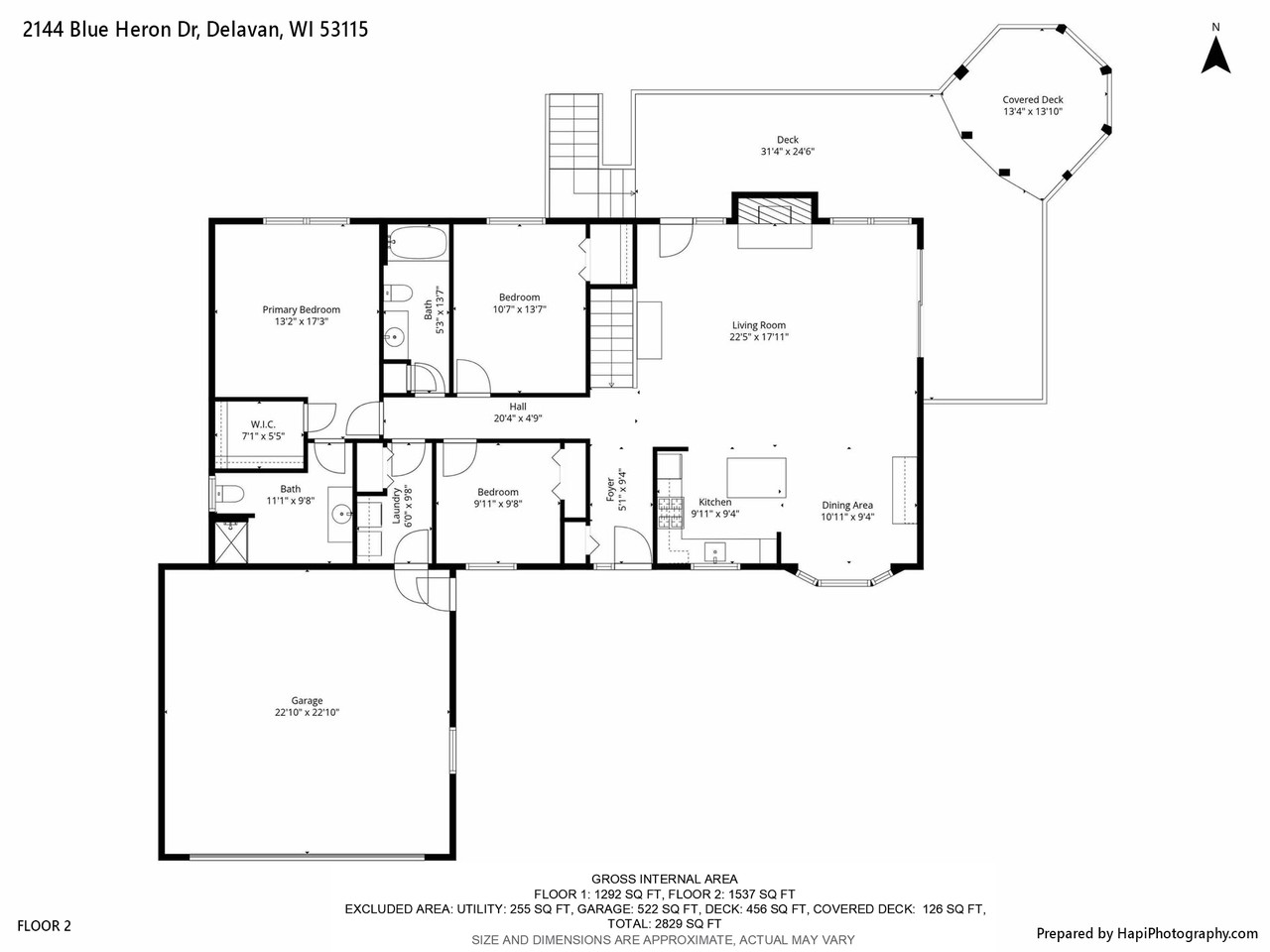 2144 Blue Heron DRIVE