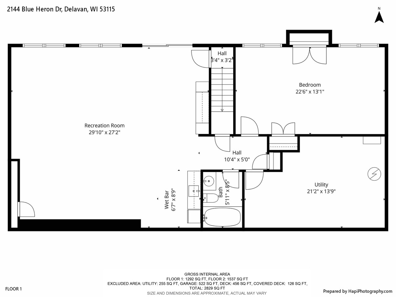 2144 Blue Heron DRIVE