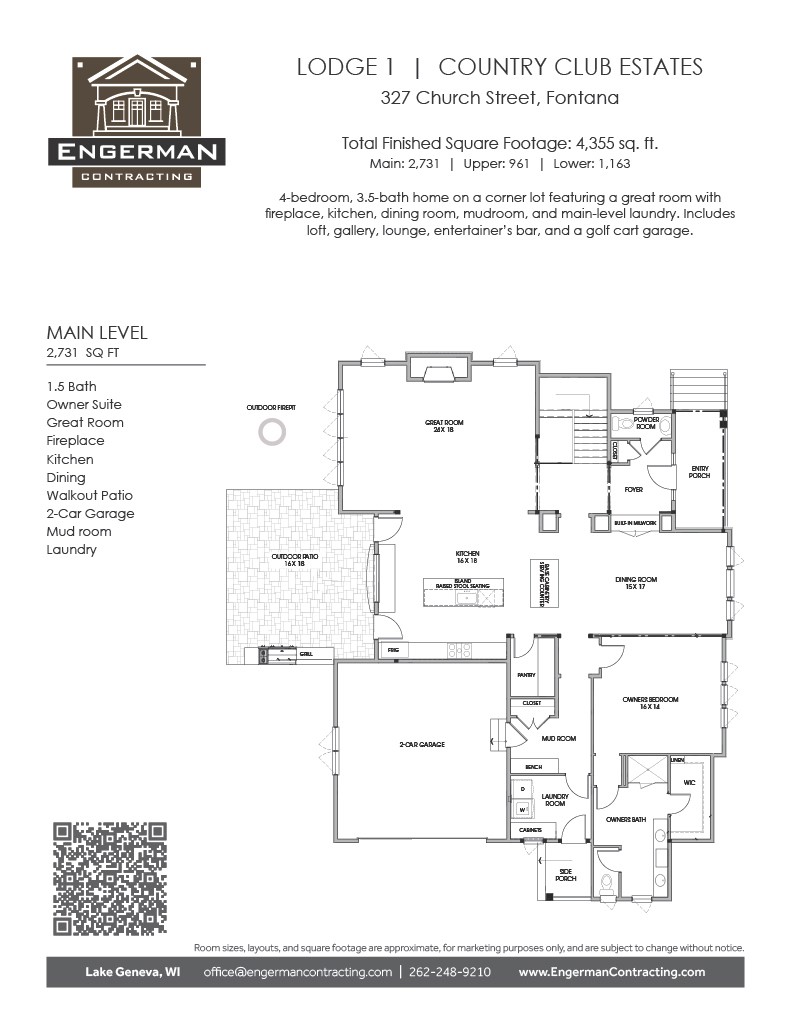 327 Church DRIVE