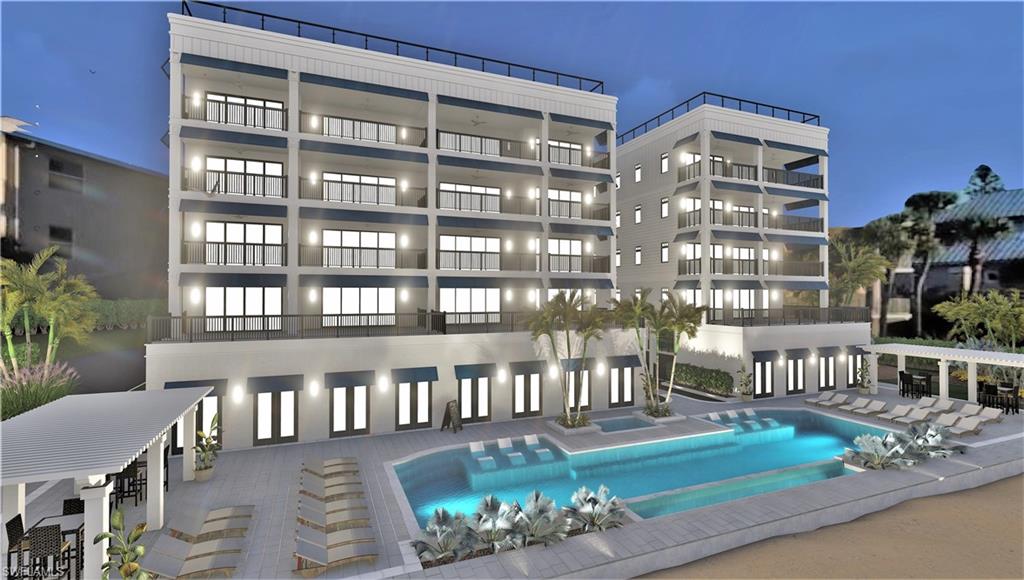 6240 Estero BLVD Unit: Unit 4 PH