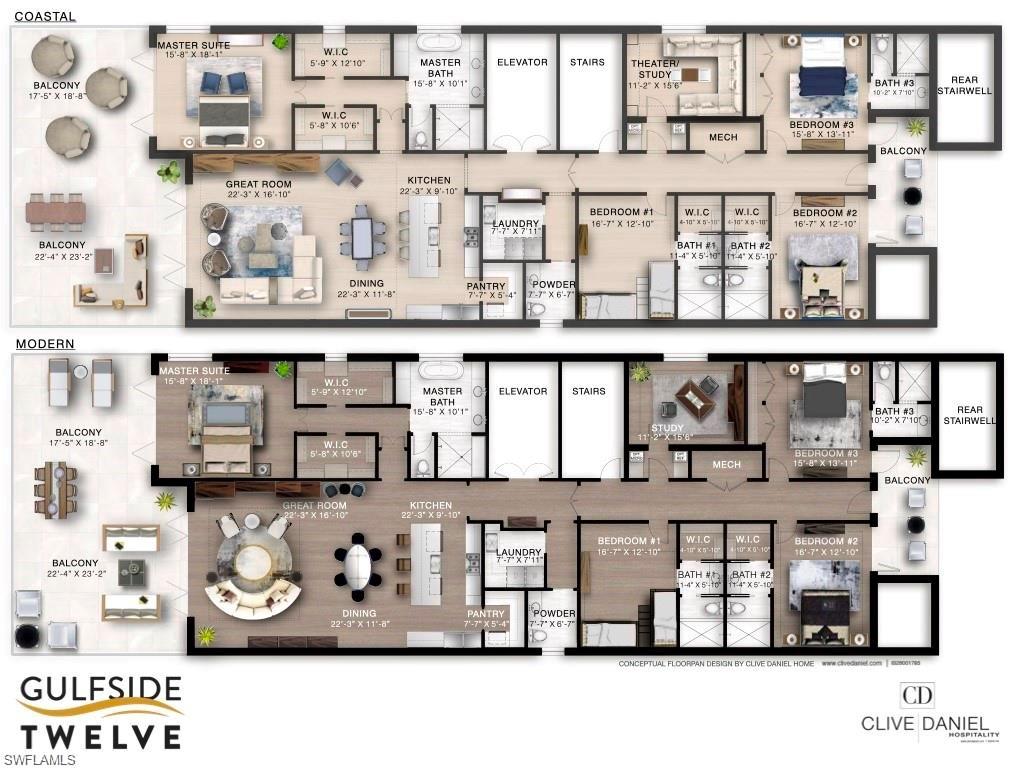 6240 Estero BLVD Unit: Unit 4 PH