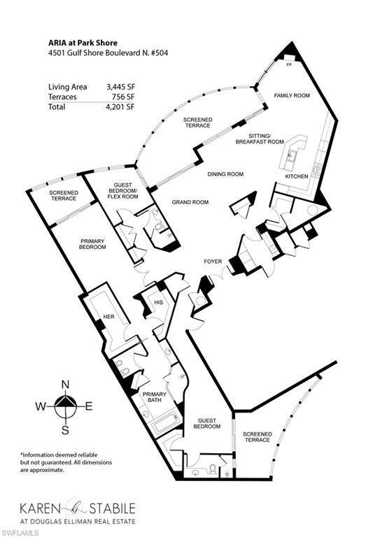 4501 Gulf Shore BLVD N # 504