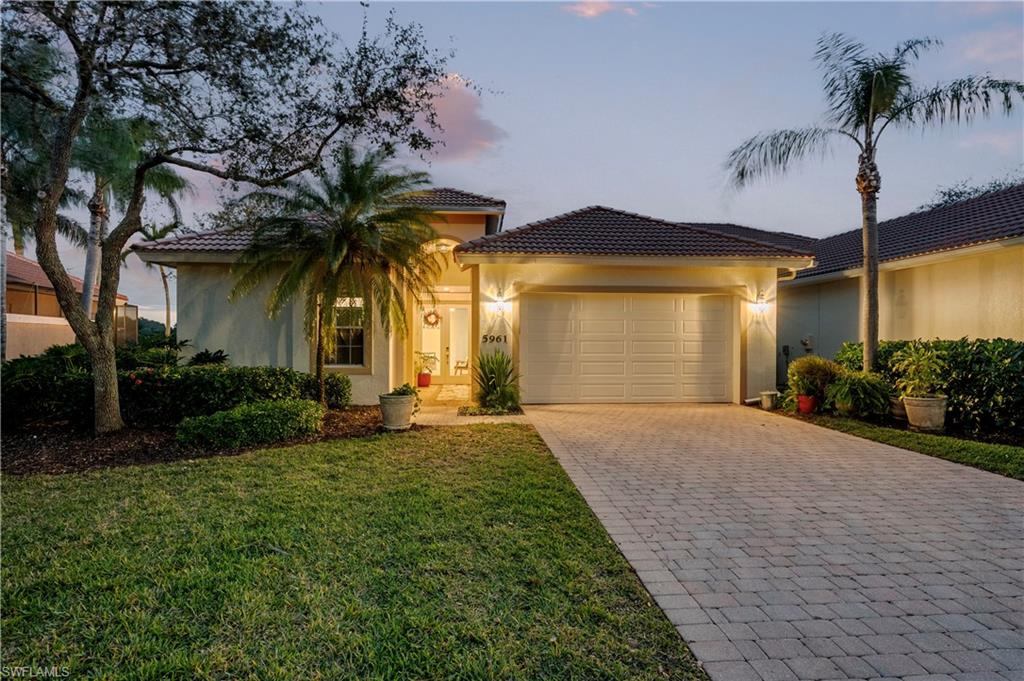 5961 Paradise CIR Unit: 1-9