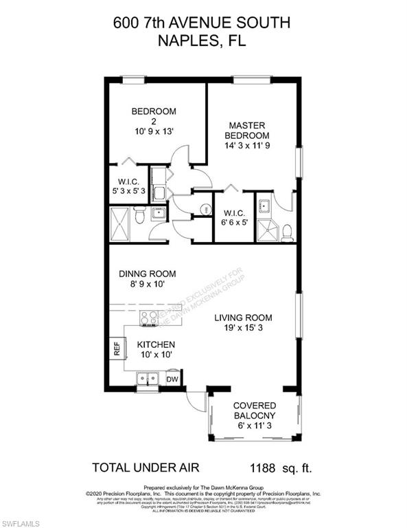 600 7th AVE S # 600 Unit: A-600