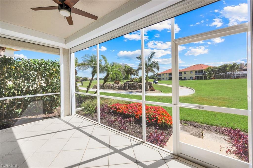 11412 Quail Village WAY # 101, NAPLES Unit: 101