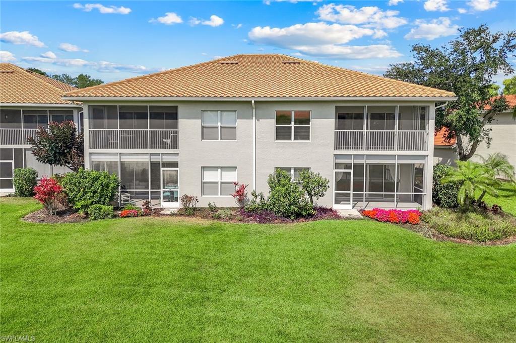 11412 Quail Village WAY # 101, NAPLES Unit: 101