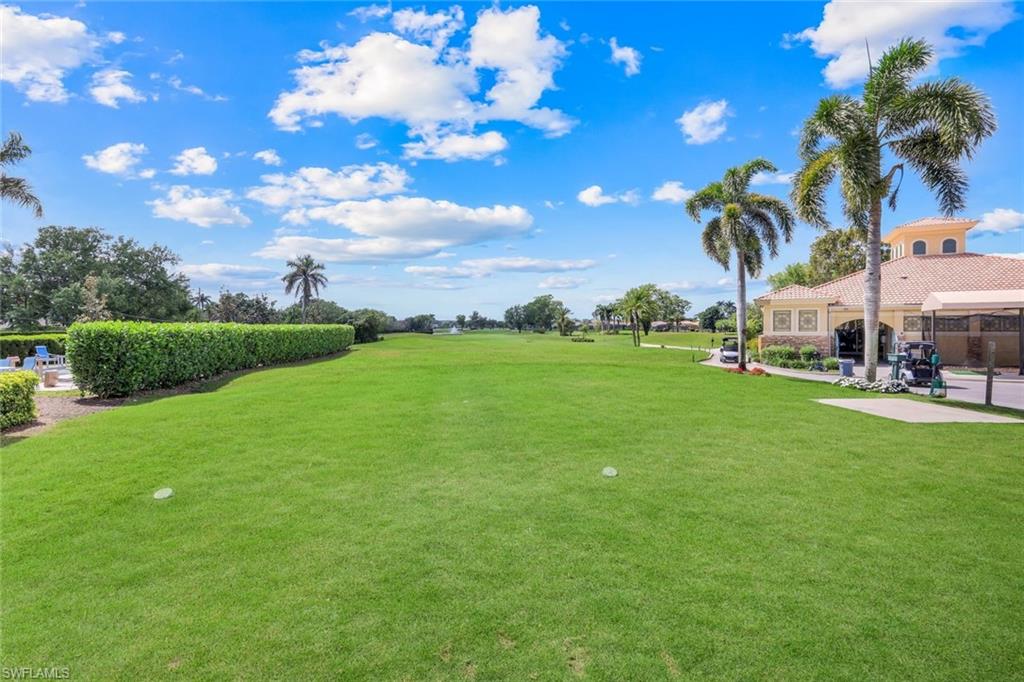 11412 Quail Village WAY # 101, NAPLES Unit: 101