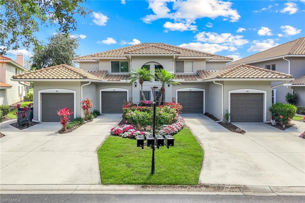 11412 Quail Village WAY # 101, NAPLES Unit: 101