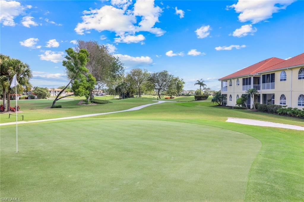 11412 Quail Village WAY # 101, NAPLES Unit: 101