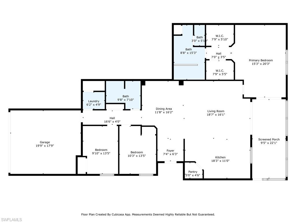 5667 Melbourne CT # 7812