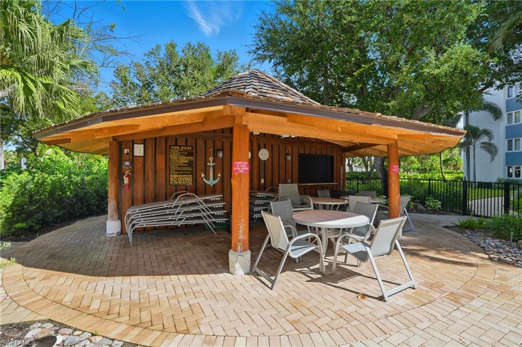 1300 Gulf Shore BLVD N # 603, NAPLES Unit: 603