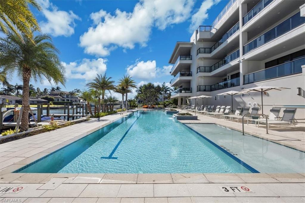 1820 Gulf Shore BLVD N # 403 Unit: 402-403