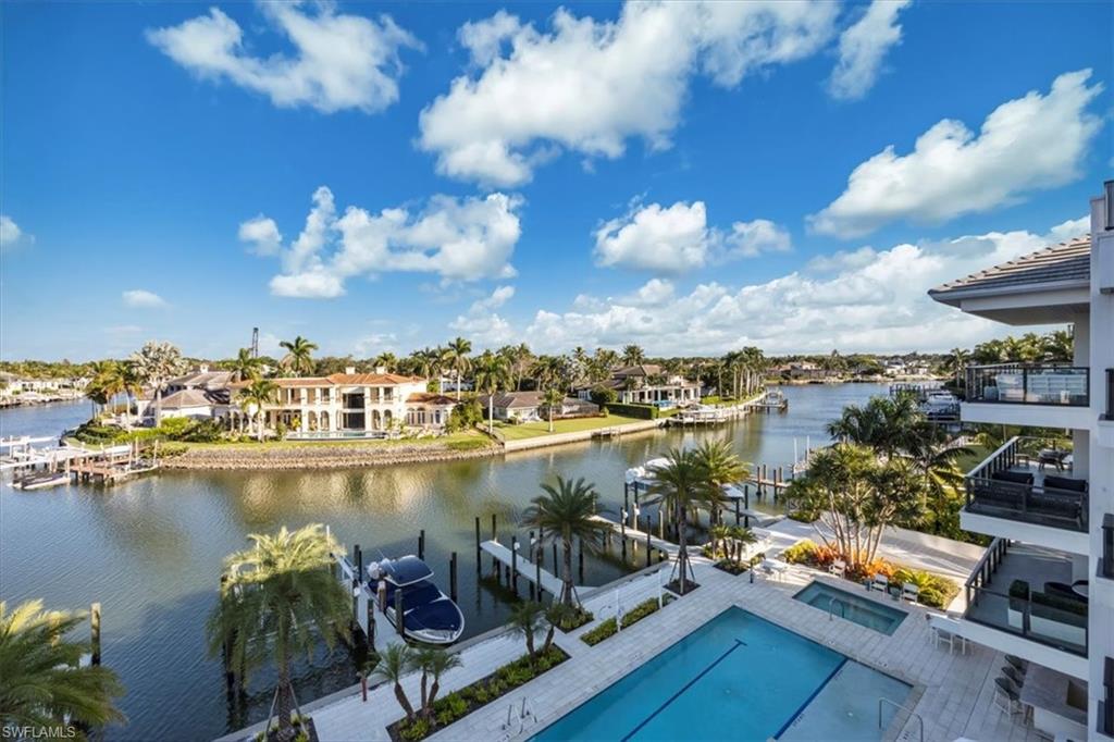 1820 Gulf Shore BLVD N # 403 Unit: 402-403