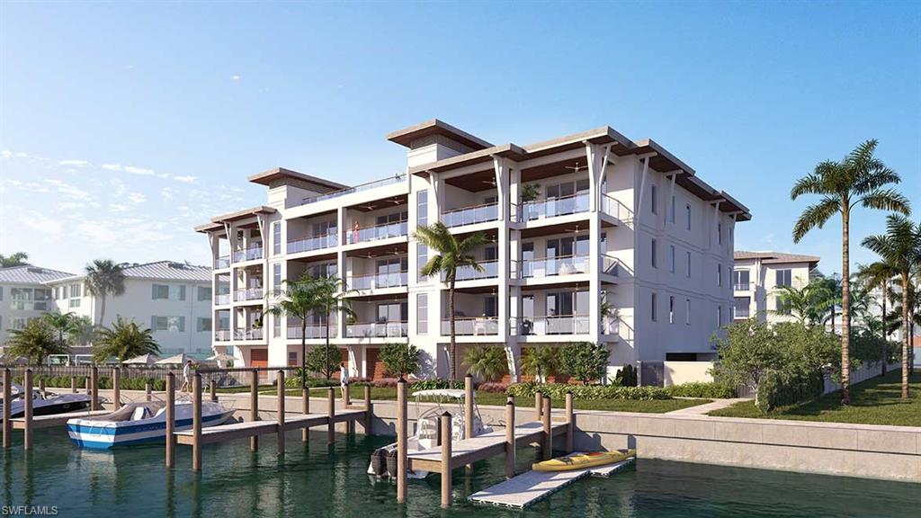 2020 GULF SHORE BLVD N # 401W Unit: PH-401W