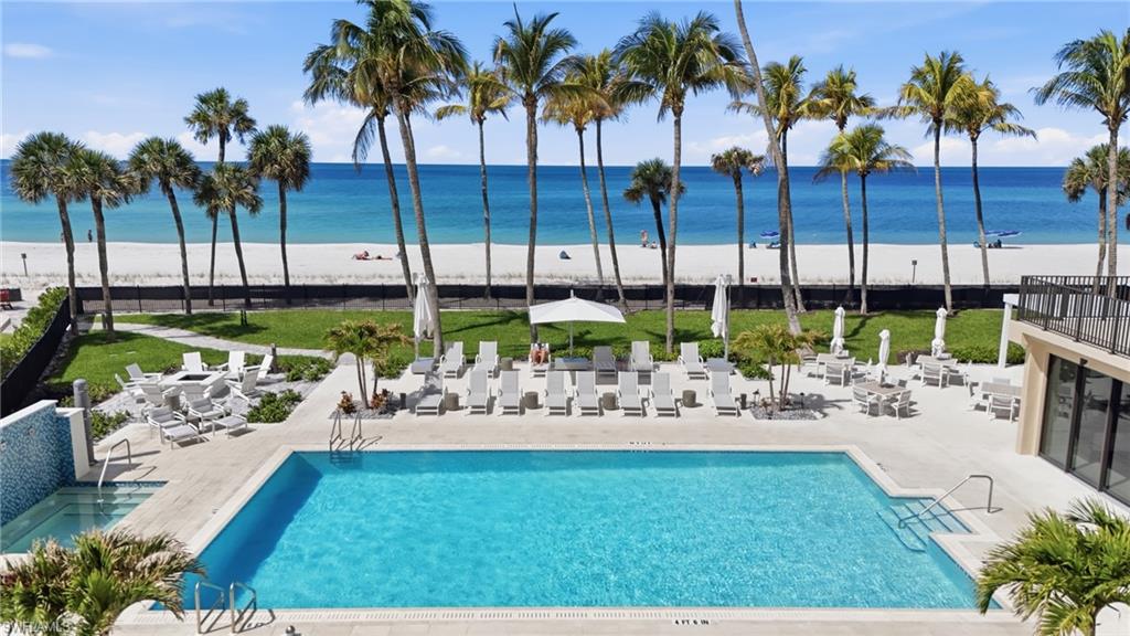 4001 Gulf Shore BLVD N 1407