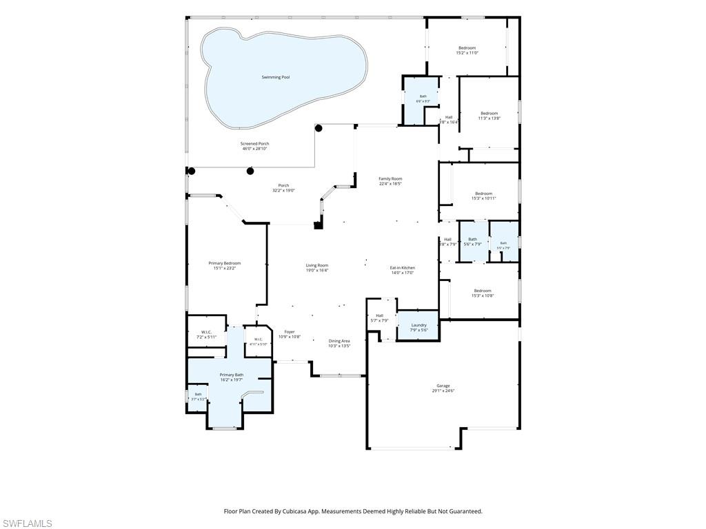 9833 Clear Lake CIR