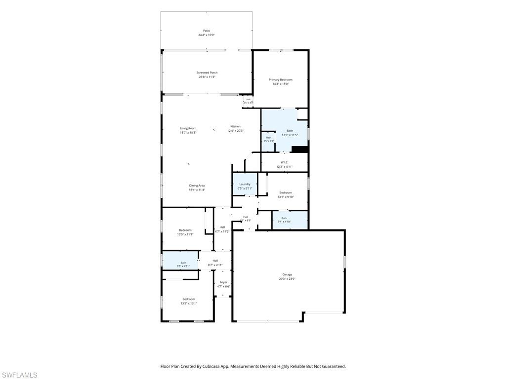 14796 Windward LN