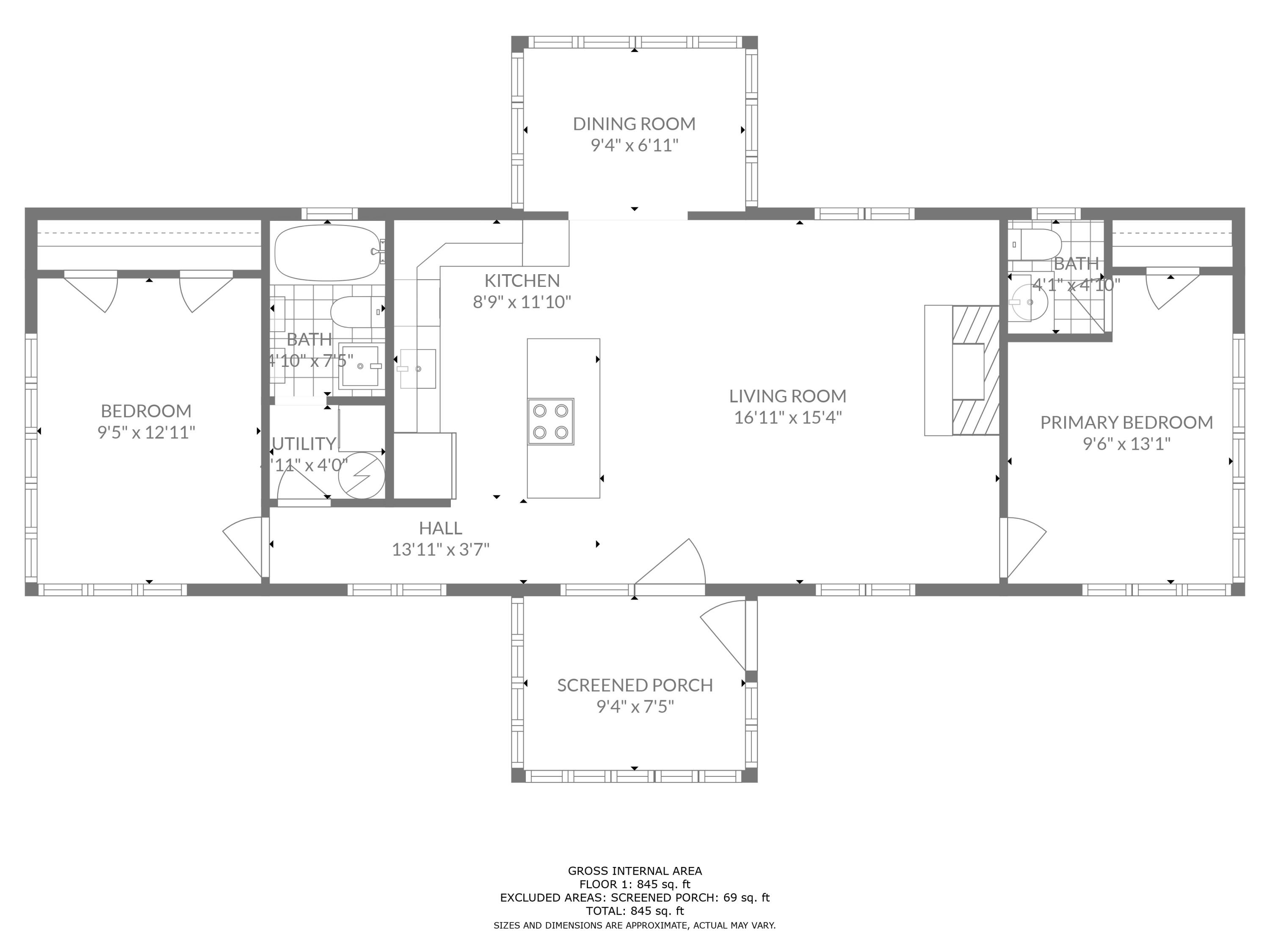 15911 Lake Avenue, 3