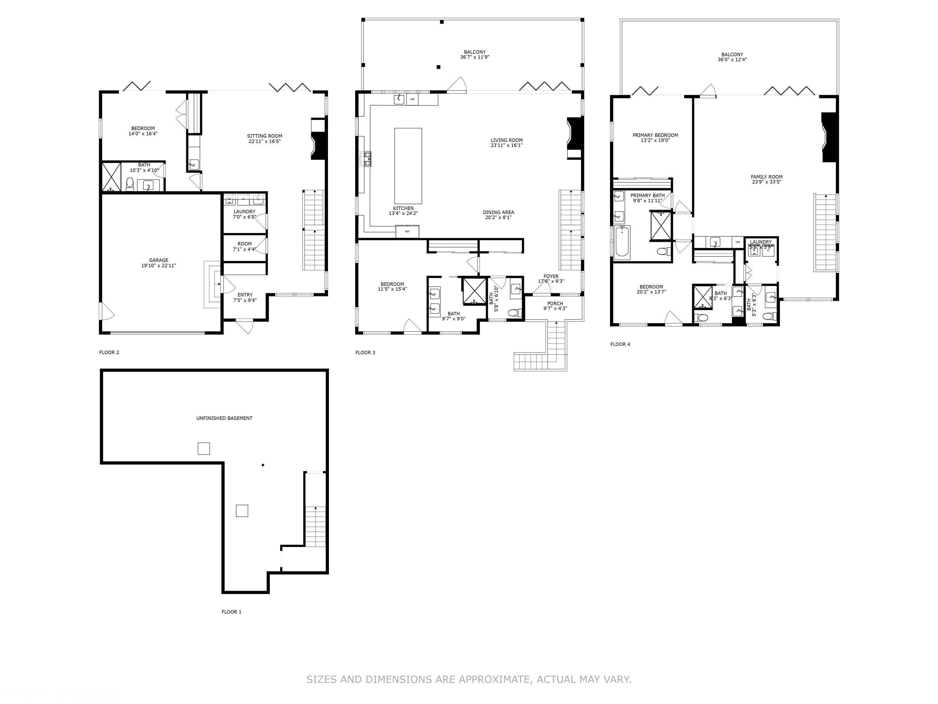 151 Higman Park Hill, 1