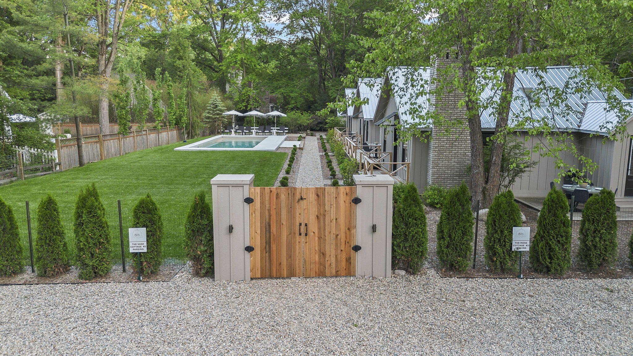 10222 Town Line Road A,B,C,D