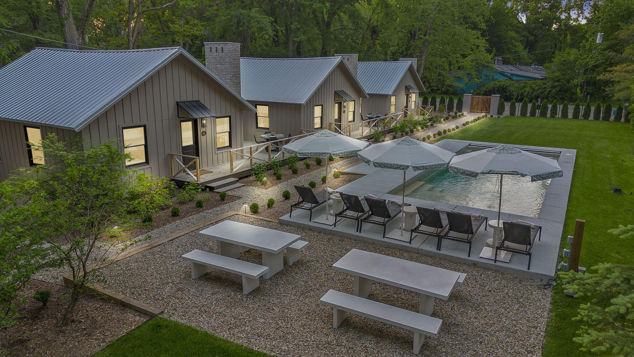 10222 Town Line Road A,B,C,D