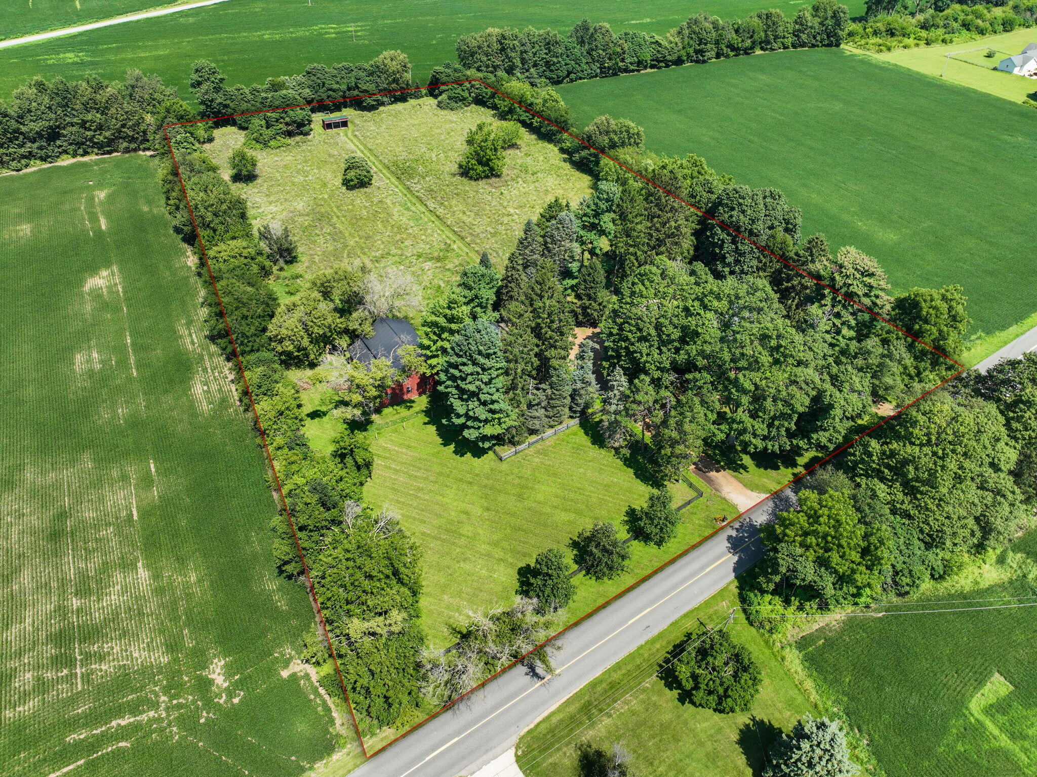 3995 W Bertrand Road
