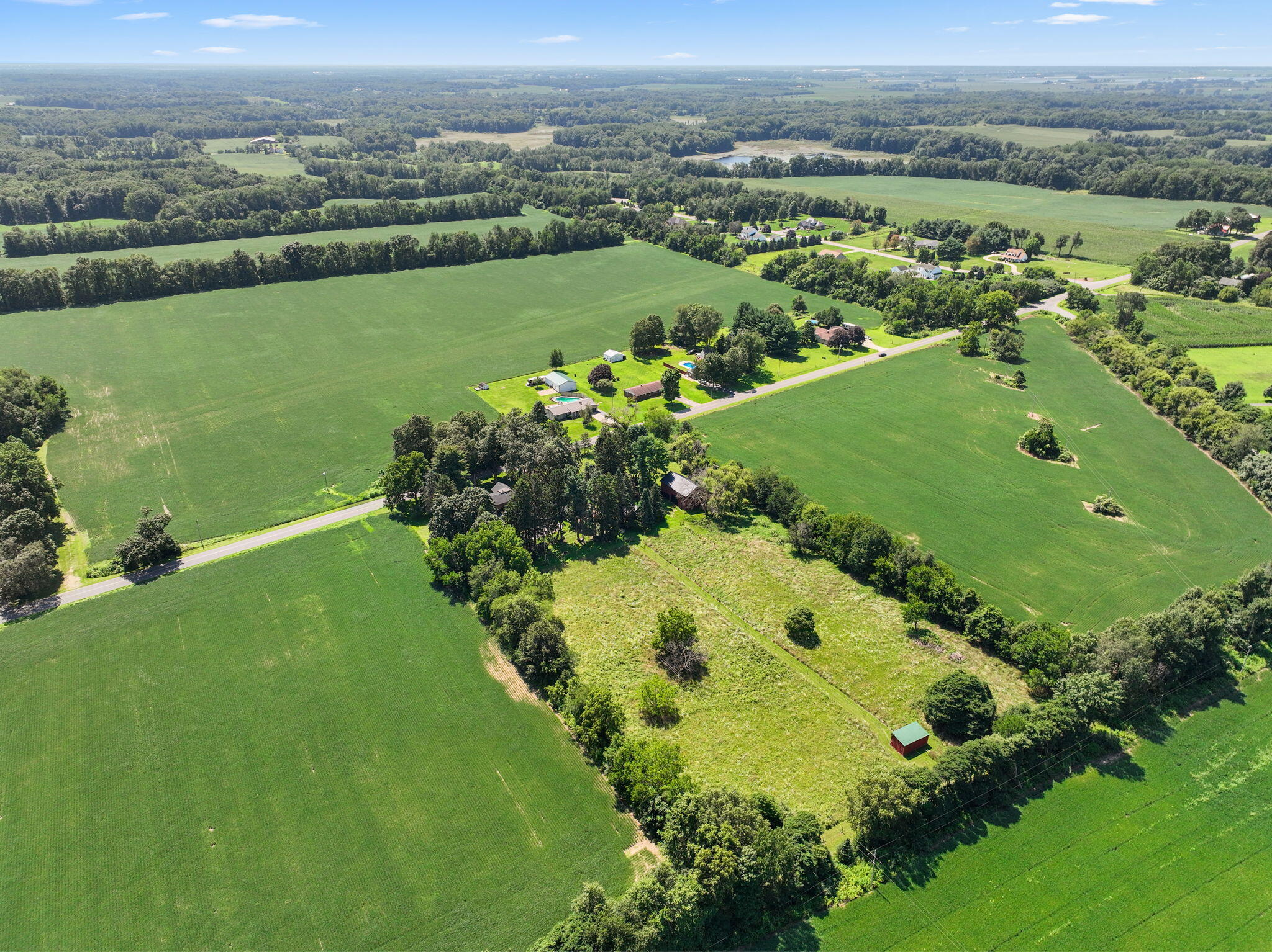 3995 W Bertrand Road