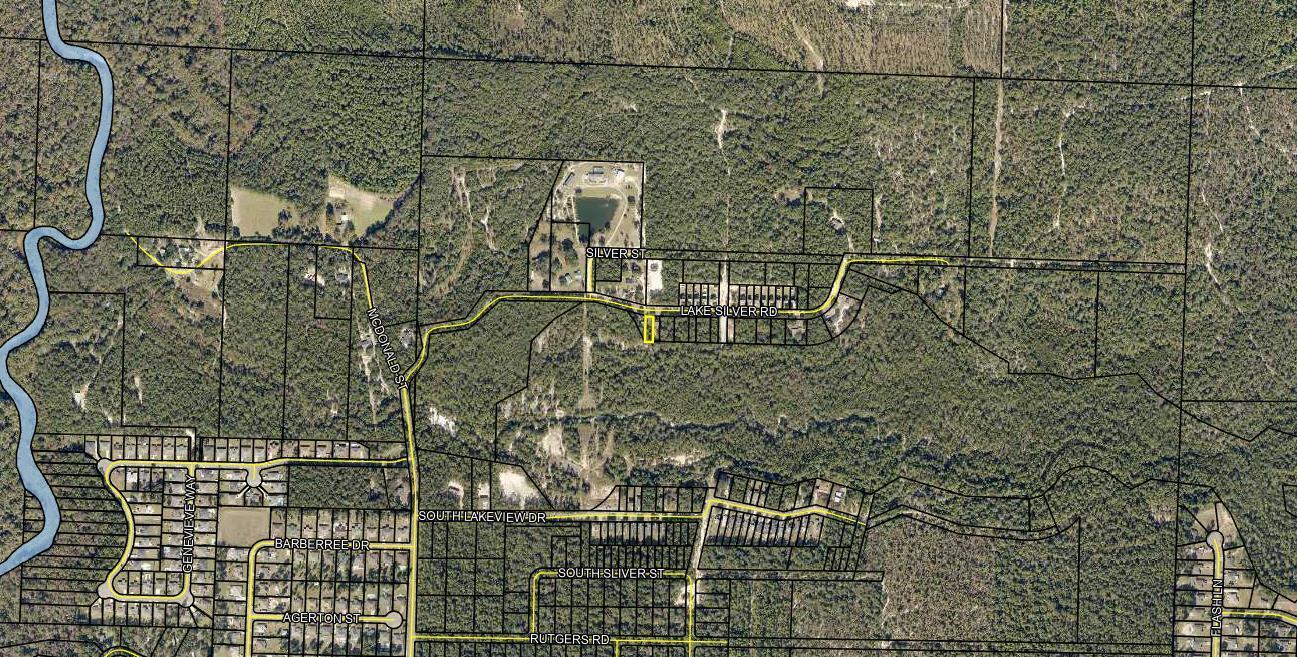 2207 Lake Silver Road