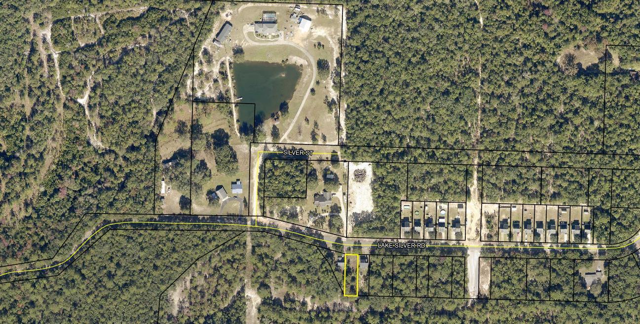 2207 Lake Silver Road