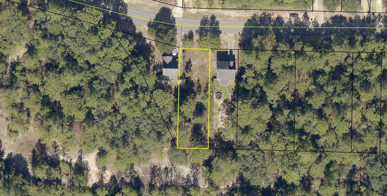 2207 Lake Silver Road