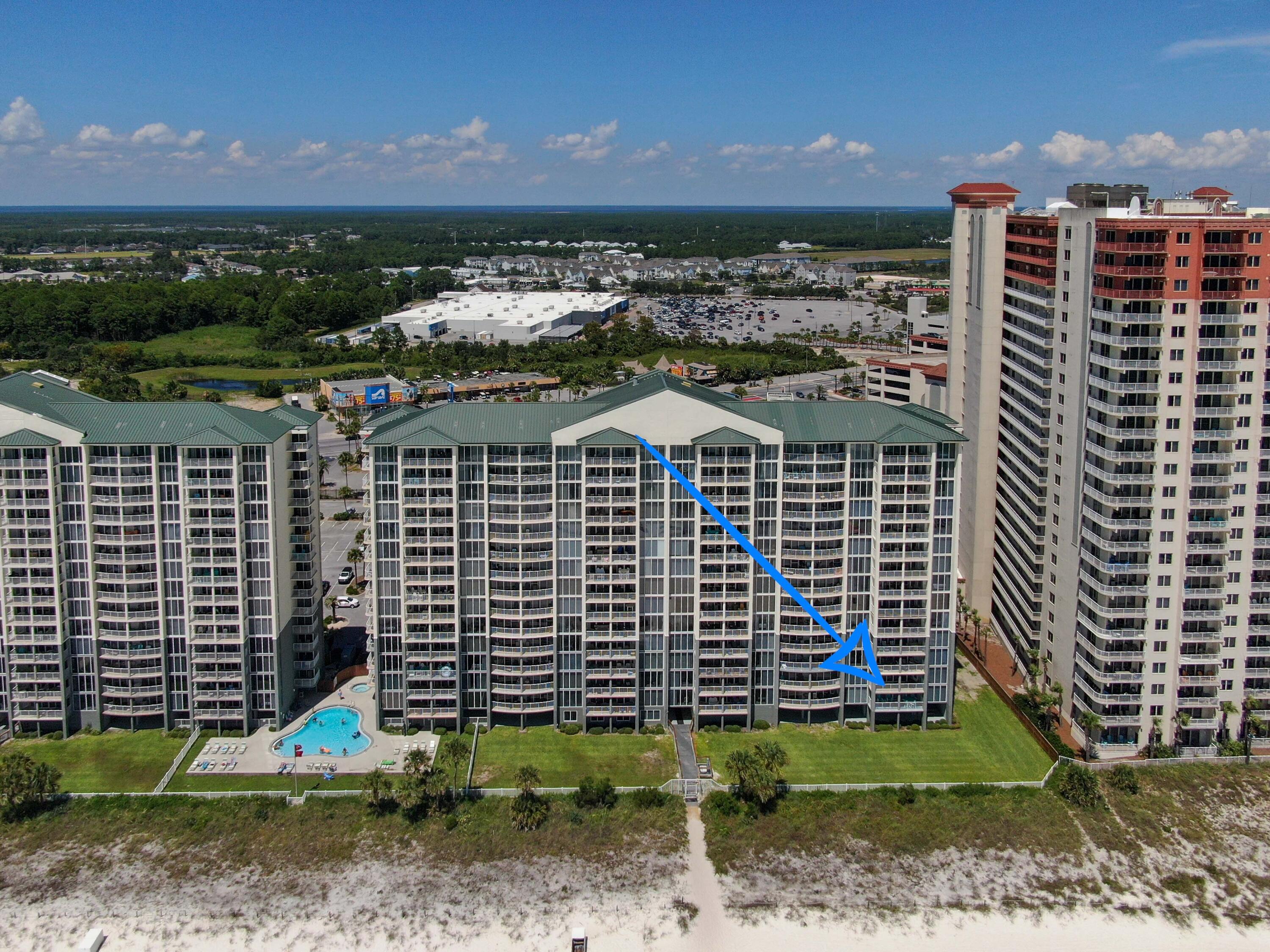 10509 Front Beach Road, 100