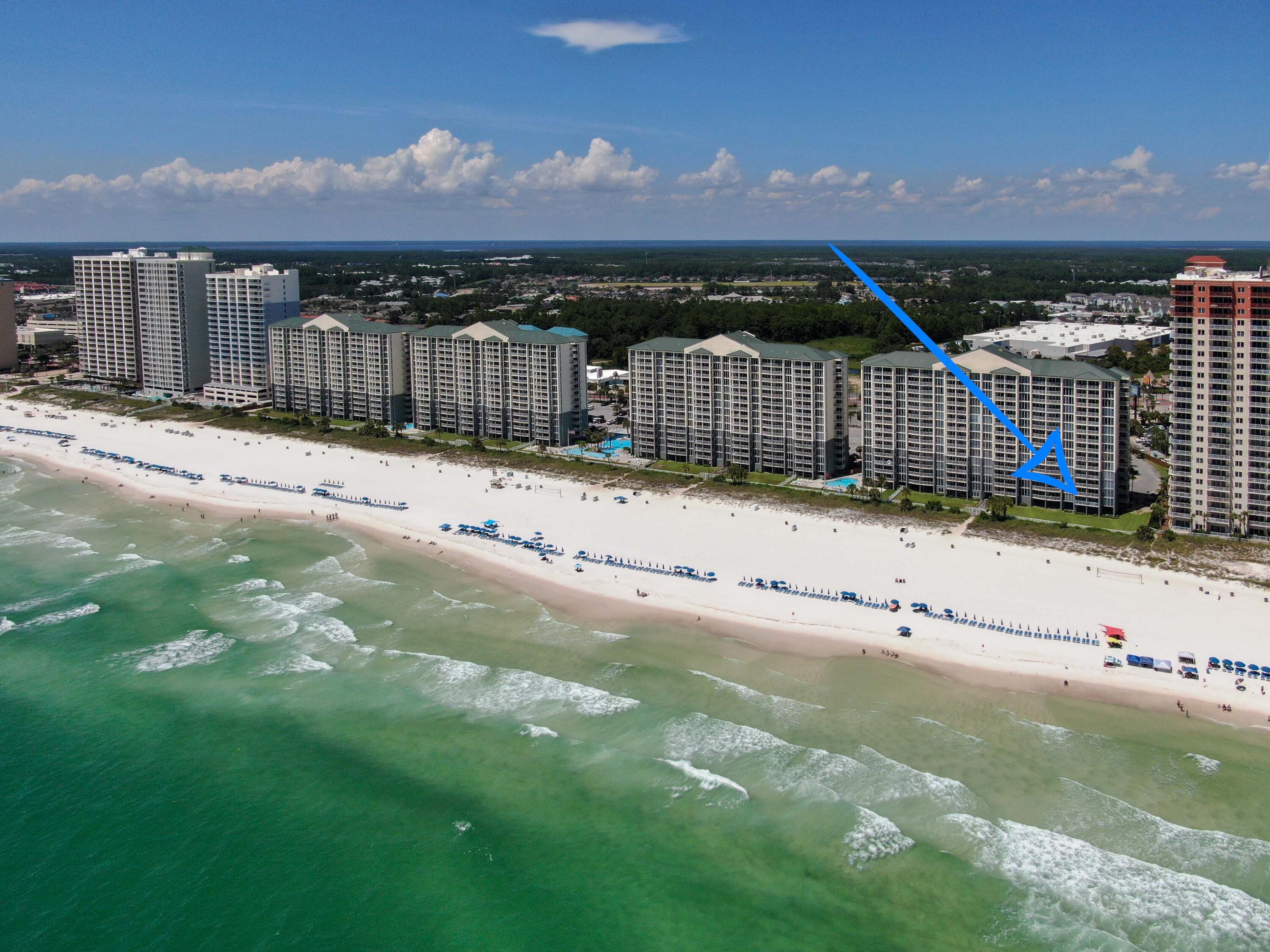 10509 Front Beach Road, 100