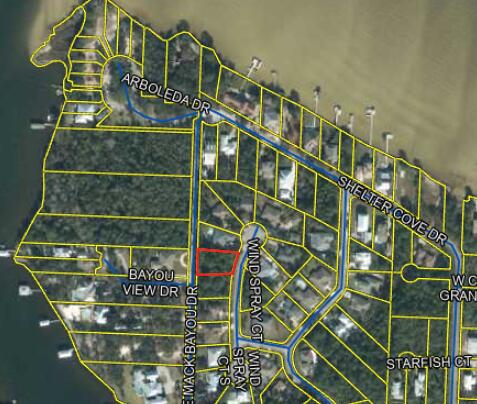 LOT 38 Wind Spray Court