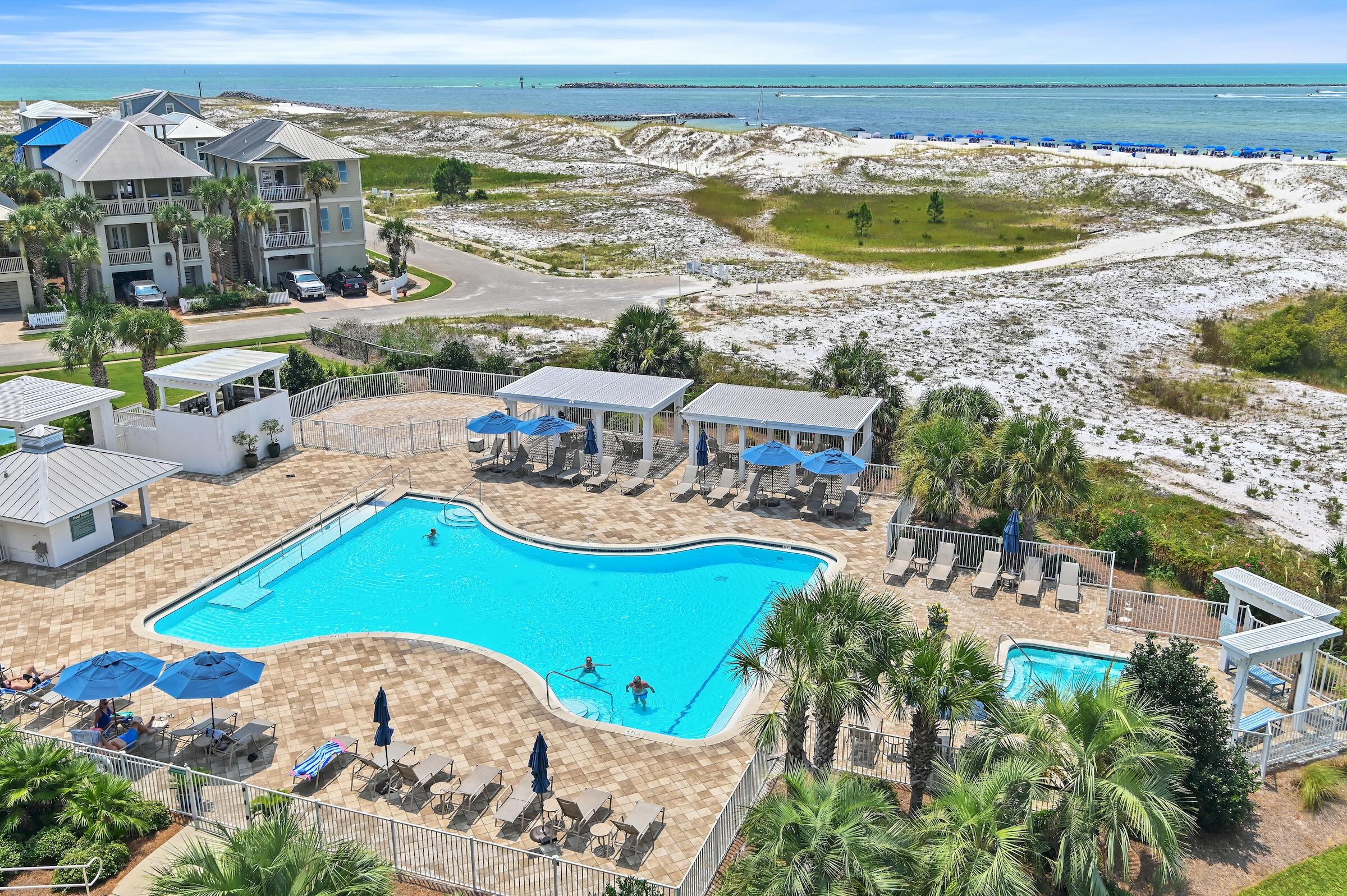 480 Gulf Shore Drive UNIT 410