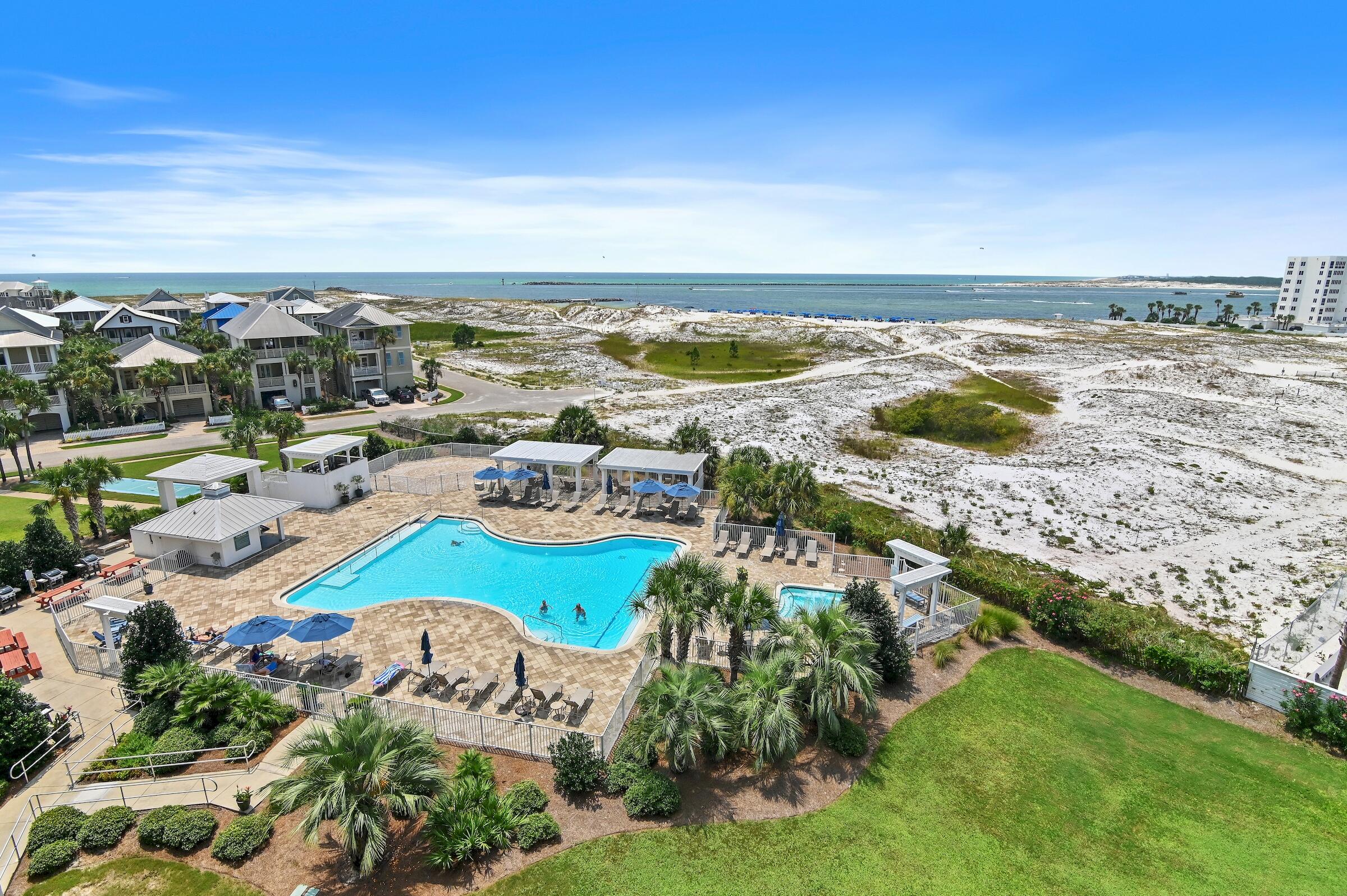 480 Gulf Shore Drive UNIT 410