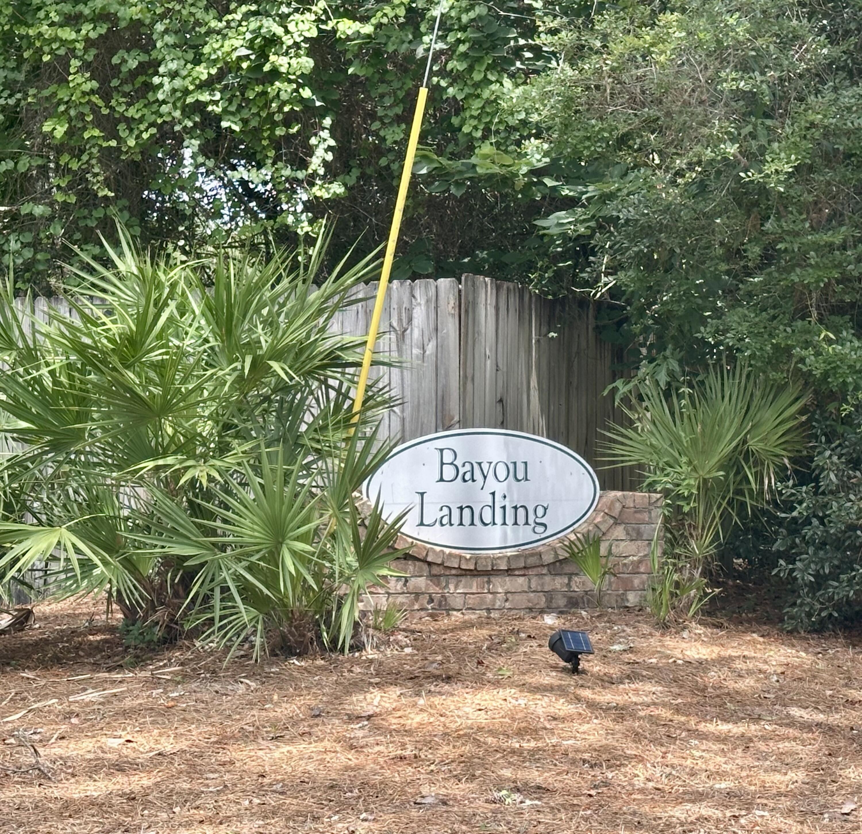 174 Bayou Landing Road