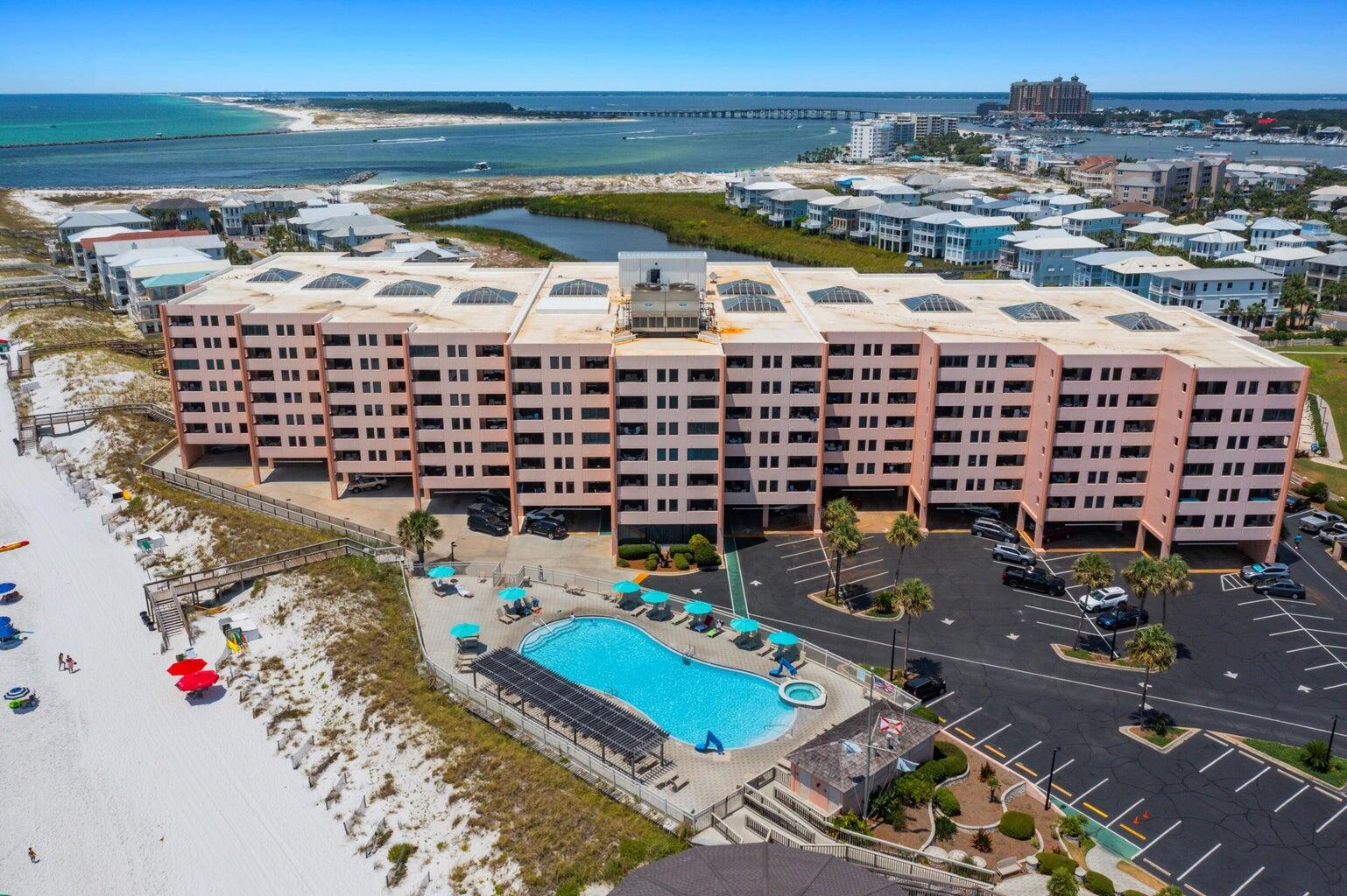 500 Gulf Shore Drive 112A