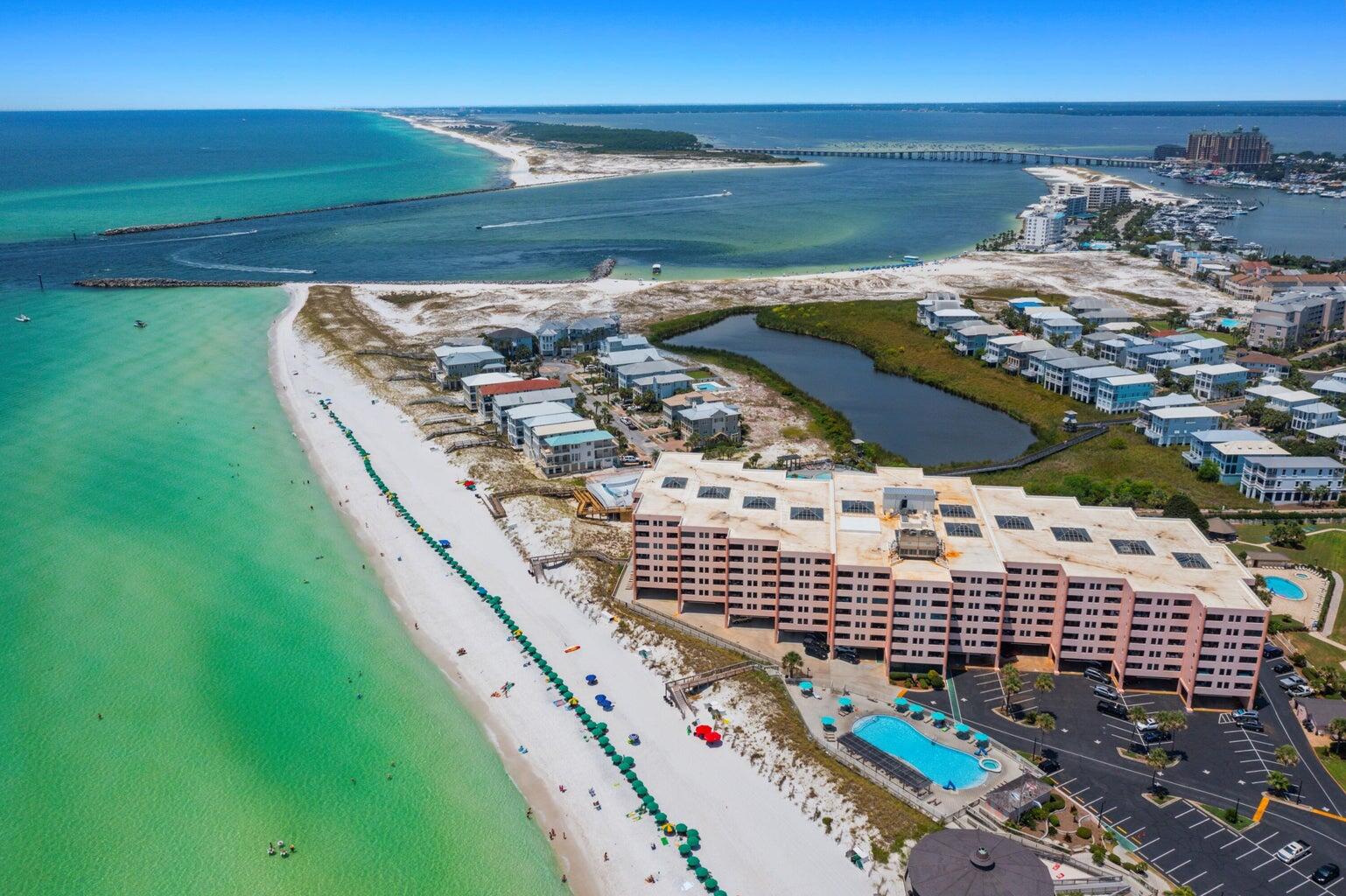 500 Gulf Shore Drive 112A