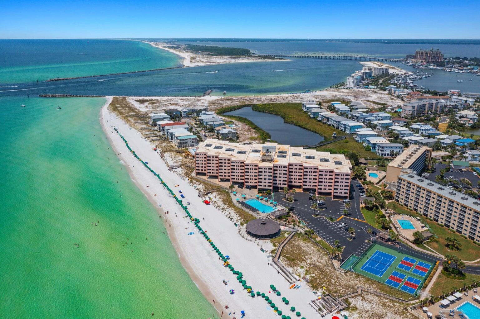 500 Gulf Shore Drive 112A