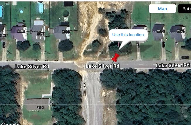 Lot 1 Blk Lake Silver Road