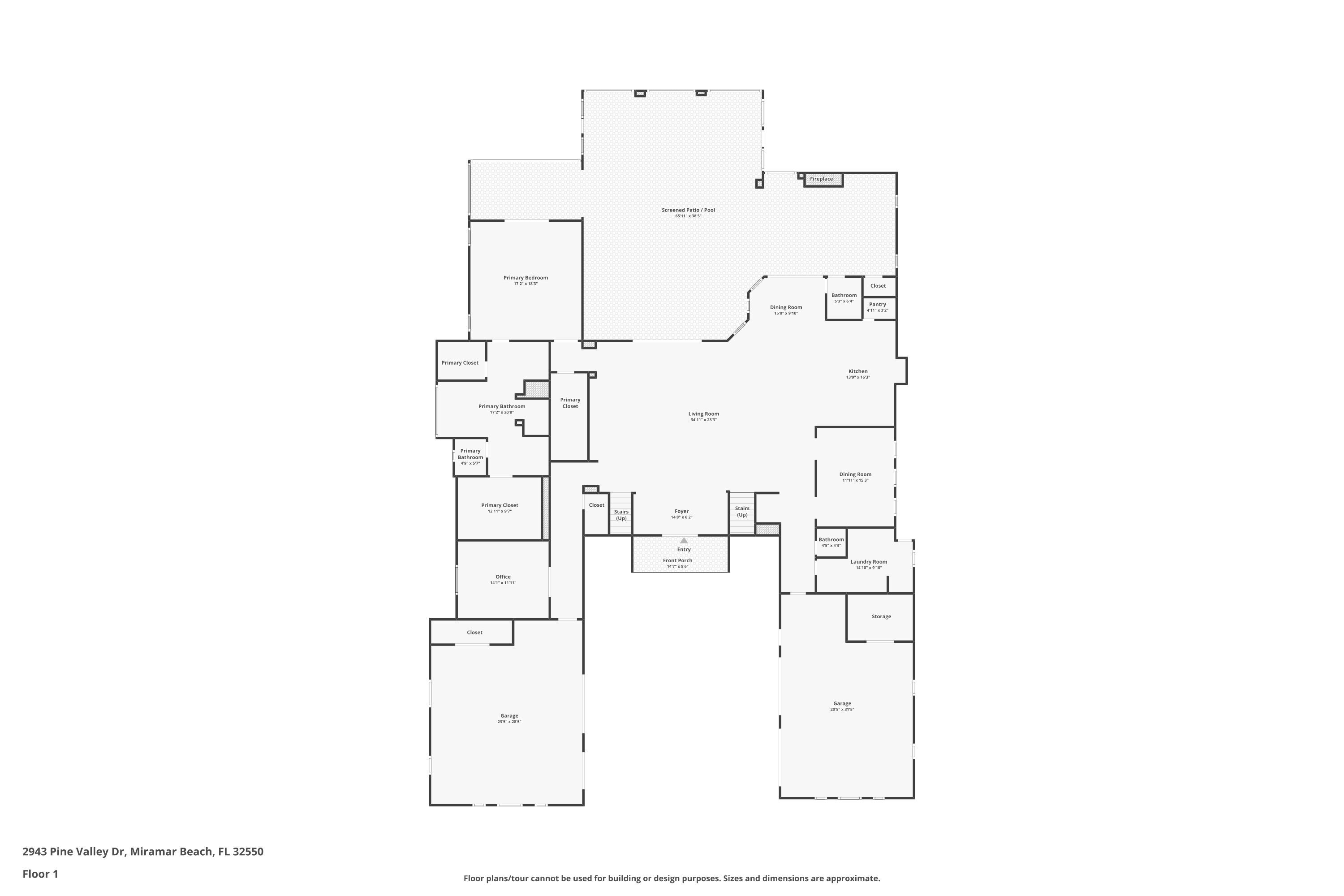 2943 Pine Valley Drive