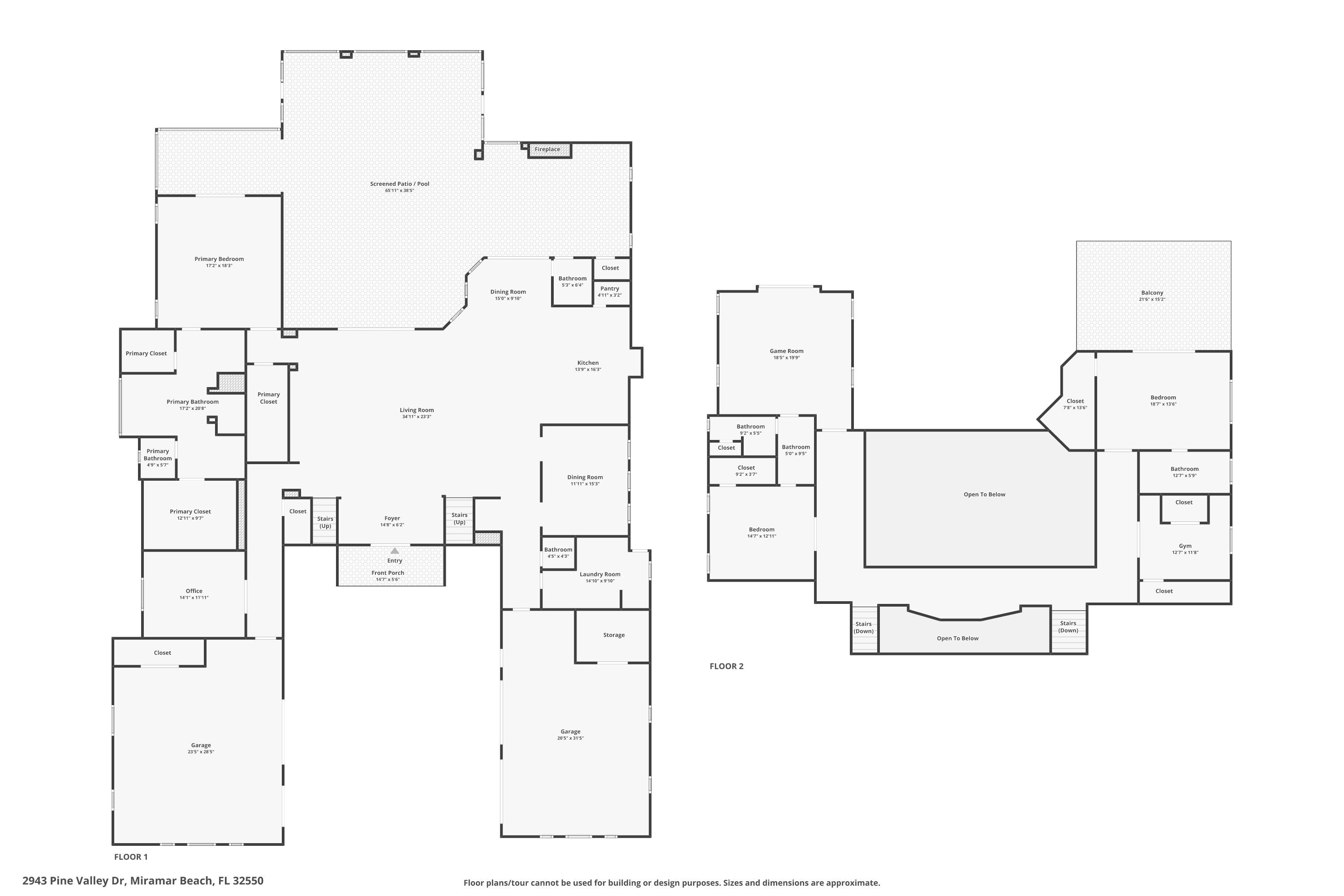 2943 Pine Valley Drive