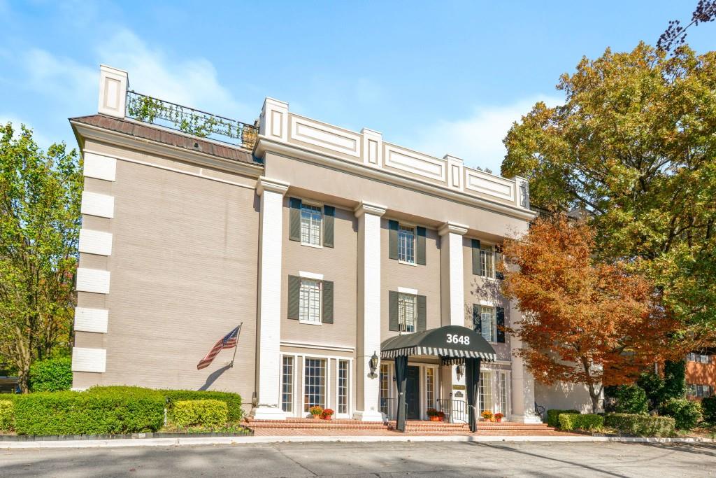 3648 Peachtree Road Unit: 2G