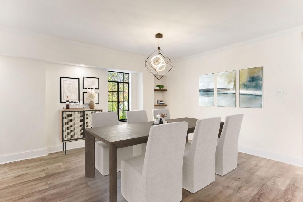 3648 Peachtree Road Unit: 2G