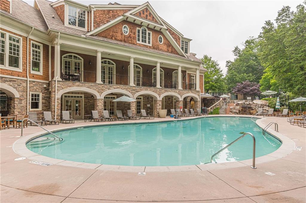 200 River Vista Drive Unit: 707