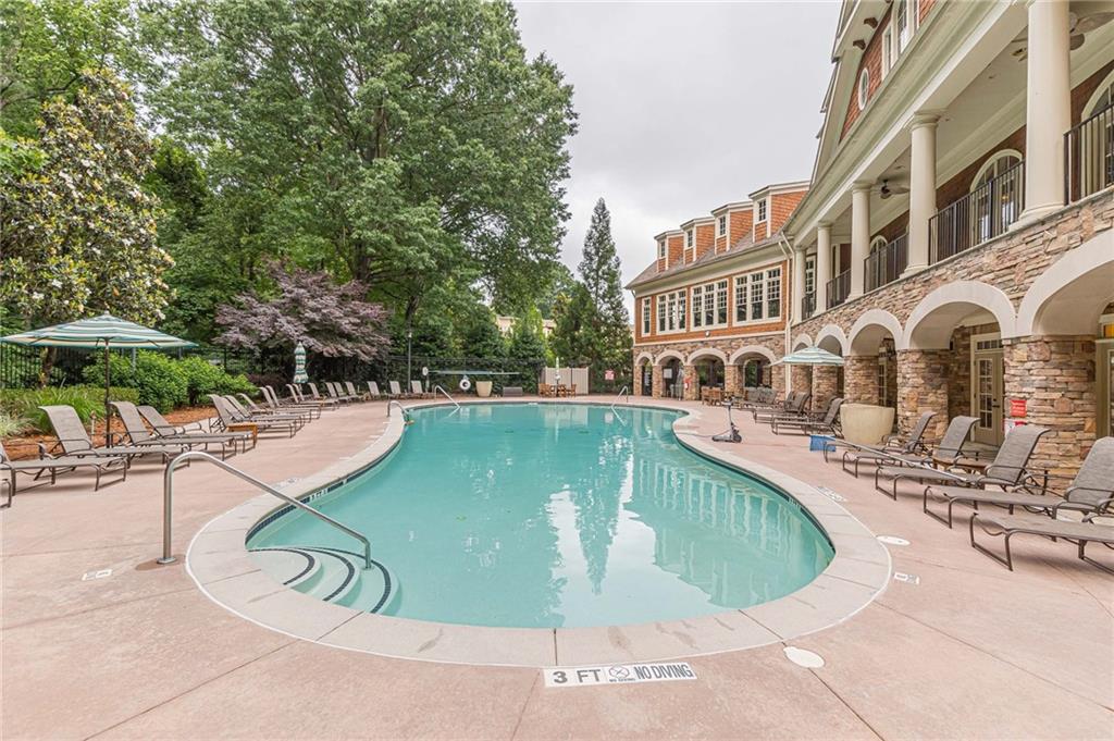 200 River Vista Drive Unit: 707